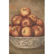 Vase Empire French Wall Tapestry | Close Up 1