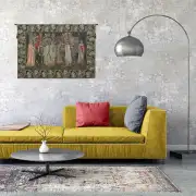 The Holy Grail Belgian Wall Tapestry | Life Style 1