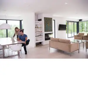 Woodpecker Without Verse French Wall Tapestry - 28 in. x 45 in. Cotton/Viscose/Polyester by William Morris