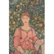 Pomona French Wall Tapestry | Close Up 1
