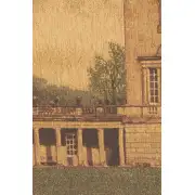 English Castle Belgian Tapestry | Close Up 2