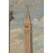 Venice - Piazza San Marco Belgian Tapestry | Close Up 1
