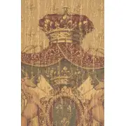 Blason Angouleme Belgian Tapestry | Close Up 1