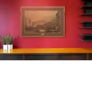 Venice Rialto Belgian Wall Tapestry | Life Style 1