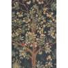Tree of Life I European Tapestry | Close Up 1