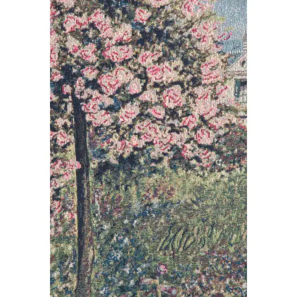 Monet's Traum I Fine Art Tapestry | Close Up 2