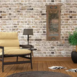 Portiere Cascade I French Wall Tapestry - 30 in. x 74 in. Wool/cotton/others by Charlotte Home Furnishings Inc