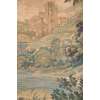 Portiere Cascade II French Tapestry | Close Up 2