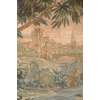 Verdure Cascade French Tapestry | Close Up 1