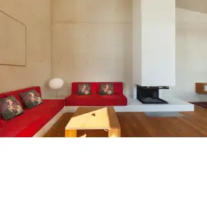 Unicorn Sitting Belgian Cushion Cover - 18 in. x 18 in. Cotton by Charlotte Home Furnishings Inc