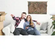 Antique Map I Small Italian Wall Tapestry | Life Style 2