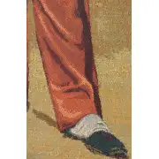 The Piper Italian Wall Tapestry | Close Up 2