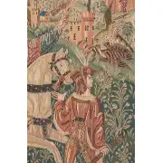 Hunt French Wall Tapestry | Close Up 2