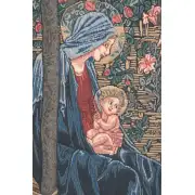 The Adoration of the Magi Belgian Tapestry Wall Hanging | Close Up 1