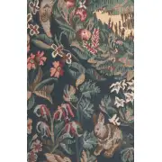 Fato Prudentia Minor Belgian Tapestry Wall Hanging - 50 in. x 64 in. Wool/cotton/others by Charlotte Home Furnishings | Close Up 2