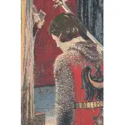 The Accolade II Belgian Tapestry Wall Hanging | Close Up 2