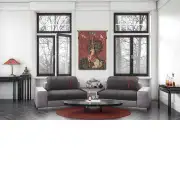 Unicorn I Belgian Wall Tapestry | Life Style 1