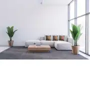 Mucha Spring I Belgian Sofa Pillow Cover | Life Style 1