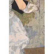 Dance In The City by Renoir Belgian Wall Tapestry | Close Up 2