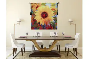 Spellbound by Simon Bull Belgian Tapestry Wall Hanging