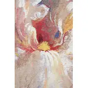 Smallest Of Dreams By Simon Bull Belgian Tapestry Wall Hanging - 21 in. x 21 in. Cotton/Treveria/Wool by Simon Bull | Close Up 1