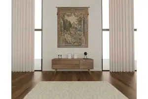 Versailles I Belgian Wall Tapestry