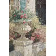 Scented Steps Fine Art Tapestry | Close Up 2