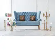 Legendary King Arthur Belgian Sofa Pillow Cover | Life Style 1