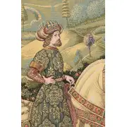 John VIII Palaelogus Italian Tapestry | Close Up 1