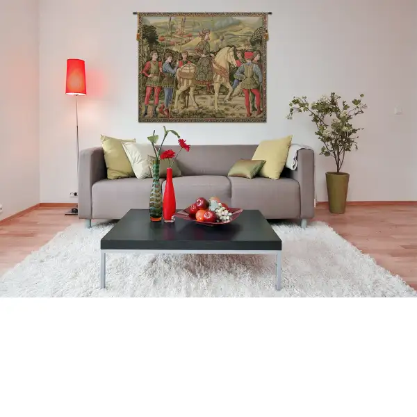 John VIII Palaelogus Italian Tapestry | Life Style 1