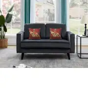 Red Knight Belgian Sofa Pillow Cover | Life Style 1