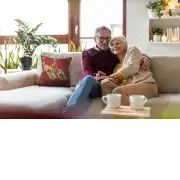 Red Knight Belgian Sofa Pillow Cover | Life Style 2