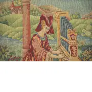 Chant D'Amour French Tapestry | Close Up 1