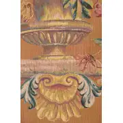 Bouquet XVIII English Bouquet French Wall Tapestry - 44 in. x 58 in. Wool/cotton/others by Charlotte Home Furnishings | Close Up 1
