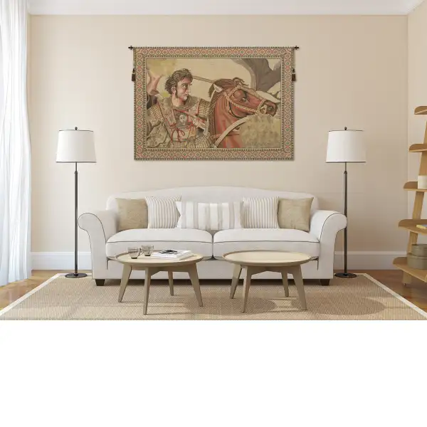 Alexander The Great Italian Tapestry | Life Style 1