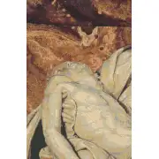 The Deposition Italian Tapestry | Close Up 2