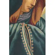 Mater Dolorosa Italian Tapestry | Close Up 2