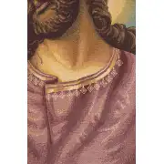 Christ's Thorns Coronation Italian Wall Tapestry | Close Up 2