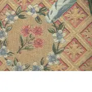 Savonnerie I Belgian Tapestry Throw | Close Up 1
