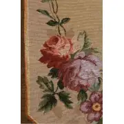 French Floral Roses Decorative Table Mat | Close Up 5