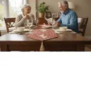 Licorne II Decorative Table Mat | Life Style 2