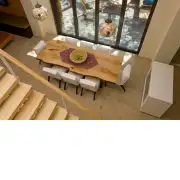 Medieval Rabbit II Decorative Table Mat | Life Style 1