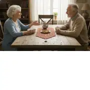 Medieval Rabbit II Decorative Table Mat | Life Style 2