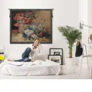 Vendages II Belgian Wall Tapestry | Life Style 2