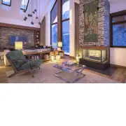 Vendage Portiere, Right Side Belgian Wall Tapestry | Life Style 1