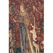 Lady and the Unicorn Series I Belgian Tapestry | Close Up 1