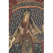 Seul Desire Belgian Tapestry | Close Up 1