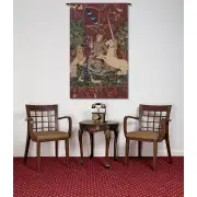 La Vue Belgian Wall Tapestry | Life Style 1