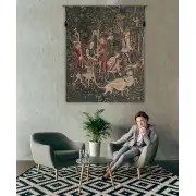 Unicorn Hunt  Belgian Tapestry | Life Style 2