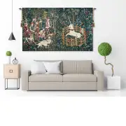 Unicorn Captive and Unicorn Hunt Belgian Tapestry | Life Style 1